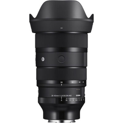 SIGMA 28-45MM F1.8 DG DN ART SONY E MOUNT