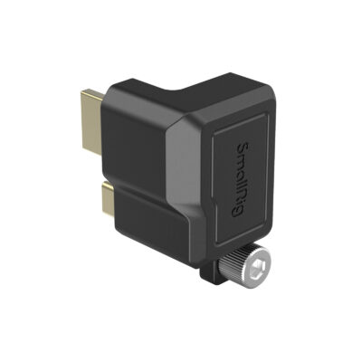 SmallRIG Right-Angle Adapter for BMPCC 6K Pro Cage 3289