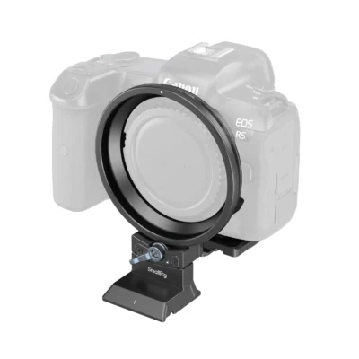 SmallRig 【Canon R Series】Rotatable Horizontal-to-Vertical Mount Plate Kit