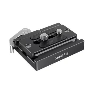 SmallRig Quick Release Clamp and Plate ( Arca-type Compatible)
