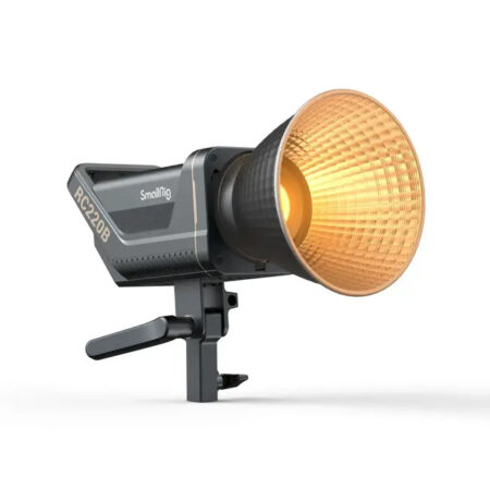 SmallRig RC 220B Bi-Color Point-Source Video Light 3622