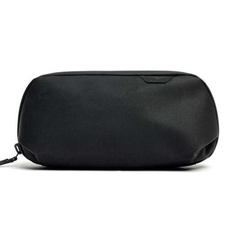 PeakDesign Tech Pouch Small Black