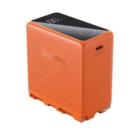SmallRig NP-F970 USB-C Rechargeable Camera Battery- 4576
