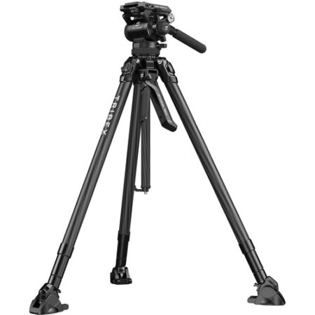 SmallRig x Potato Jet TRIBEX Hydraulic Carbon Fiber Tripod Kit (Standard Version) 4259