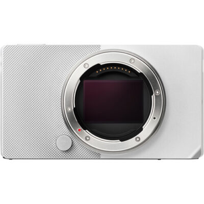 SIGMA BF MIRRORLES CAMERA