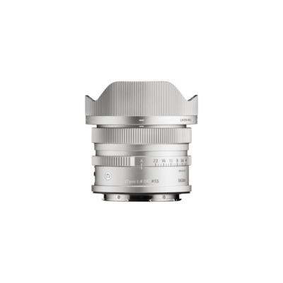 SIGMA 17mm F4 DG | Contemporary ( Silver) FOR L MOUNT